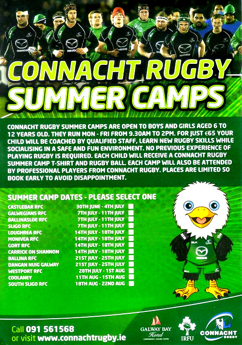 summer camps