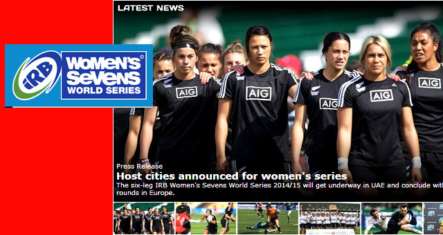 womens world sevens host cities