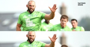 connacht squad update