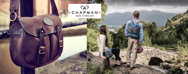 A classic canvas fishing bag, Made in England by Chapman Bags | Bags, Fish  in a bag, Bag accessories