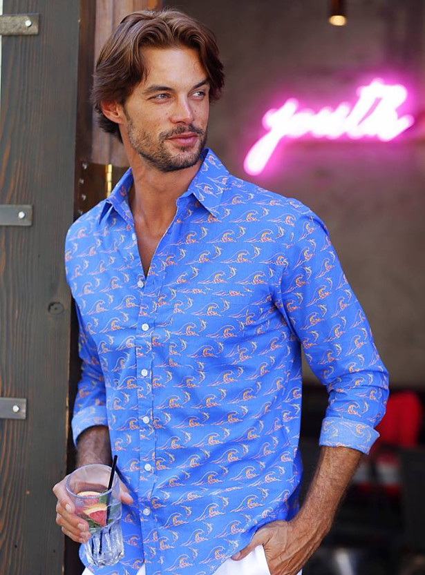 FRANGIPANI-THE ULTIMATE STYLISH SHIRTS FOR MEN THIS FATHER’S DAY. www ...