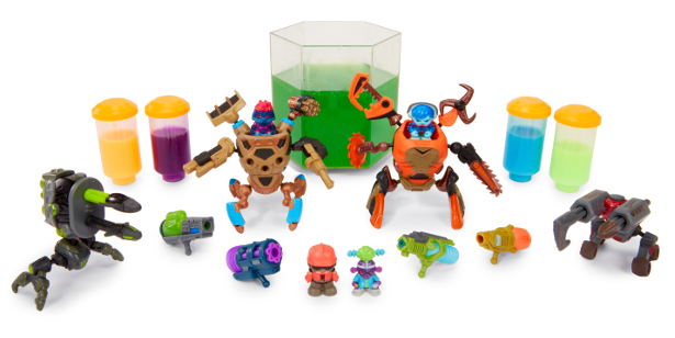 ready robot toys