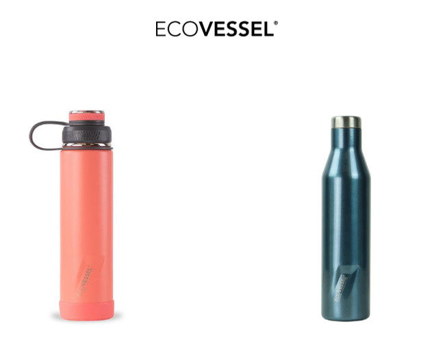 A Water Bottle That's Designed to Last a Lifetime - Iron Flask on Vimeo