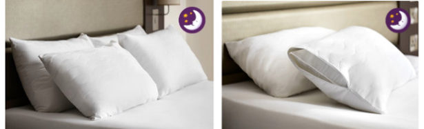 premier inn pillows 2019