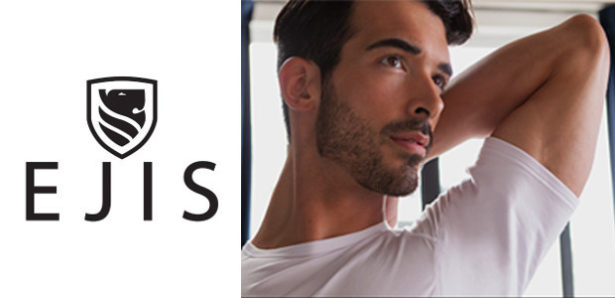 Ejis Sweat Proof Undershirts and Boxer Briefs. Get Some Wearable