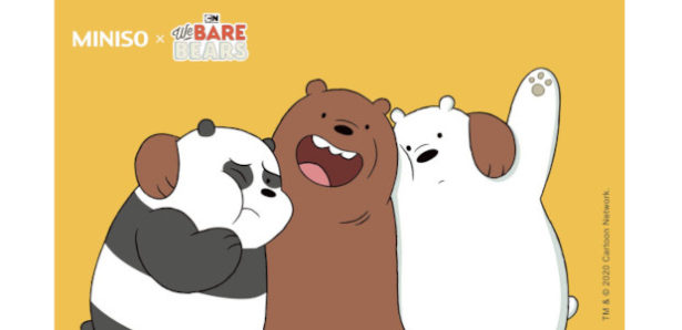 bear bear miniso