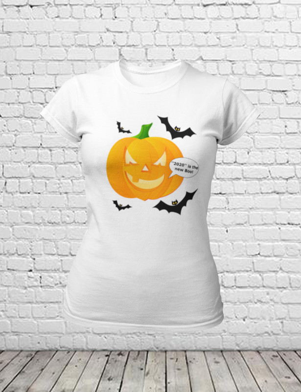 No Boundaries Halloween Graphic Pumpkin Bats Boo! High Rise Leggings – Size  3XL